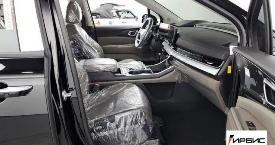 Kia Carnival NEW 9 мест 